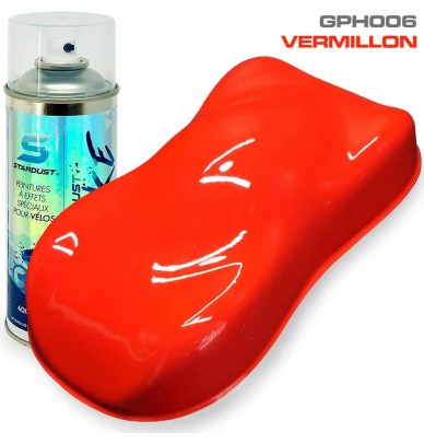 Tinta em spray para bicicleta - 63 cores Graphic 400ml