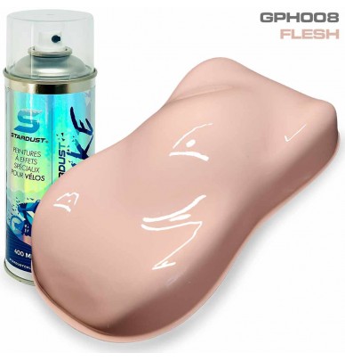 Tinta em spray para bicicleta - 63 cores Graphic 400ml