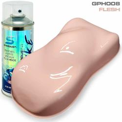 Tinta em spray para bicicleta - 68 cores Graphic 400ml