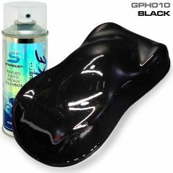 Tinta em spray para bicicleta - 68 cores Graphic 400ml