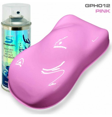 Tinta em spray para bicicleta - 63 cores Graphic 400ml