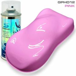 Tinta em spray para bicicleta - 68 cores Graphic 400ml