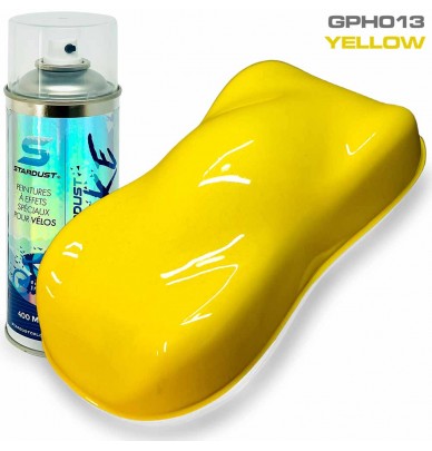 Tinta em spray para bicicleta - 63 cores Graphic 400ml