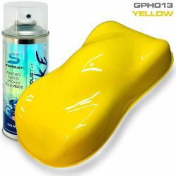 Tinta em spray para bicicleta - 68 cores Graphic 400ml