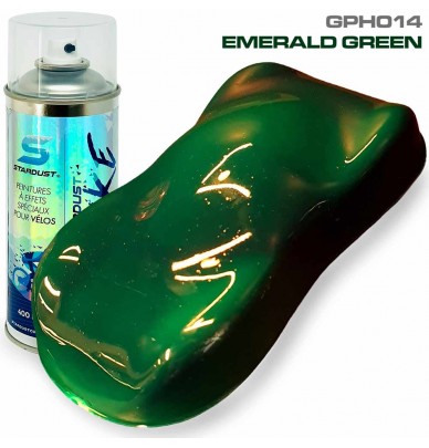 Tinta em spray para bicicleta - 63 cores Graphic 400ml