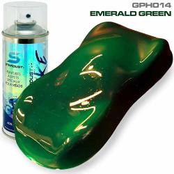Tinta em spray para bicicleta - 68 cores Graphic 400ml