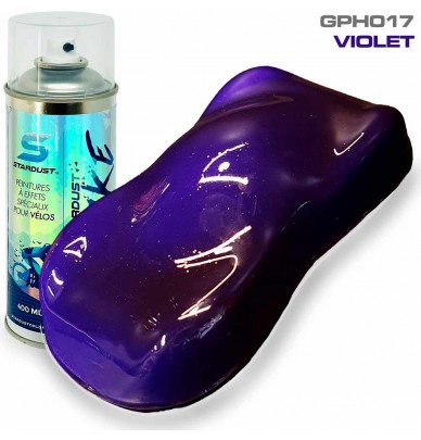 Tinta em spray para bicicleta - 63 cores Graphic 400ml