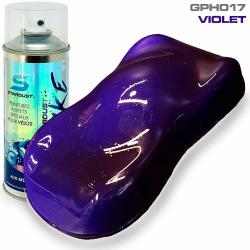 Tinta em spray para bicicleta - 68 cores Graphic 400ml