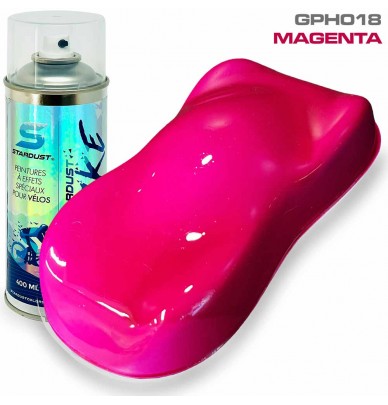 Tinta em spray para bicicleta - 63 cores Graphic 400ml