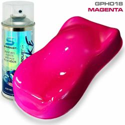 Tinta em spray para bicicleta - 68 cores Graphic 400ml