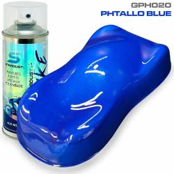 Tinta em spray para bicicleta - 68 cores Graphic 400ml