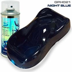 Tinta em spray para bicicleta - 68 cores Graphic 400ml