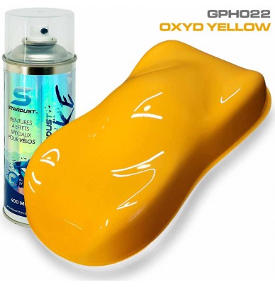 Tinta em spray para bicicleta - 63 cores Graphic 400ml