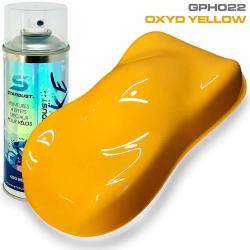 Tinta em spray para bicicleta - 68 cores Graphic 400ml