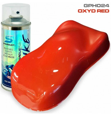 Tinta em spray para bicicleta - 63 cores Graphic 400ml