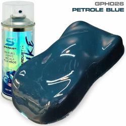 Tinta em spray para bicicleta - 68 cores Graphic 400ml