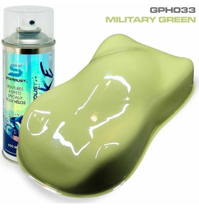 Tinta em spray para bicicleta - 63 cores Graphic 400ml