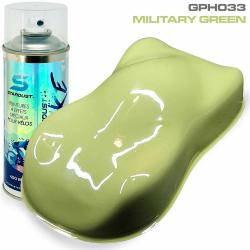 Tinta em spray para bicicleta - 68 cores Graphic 400ml