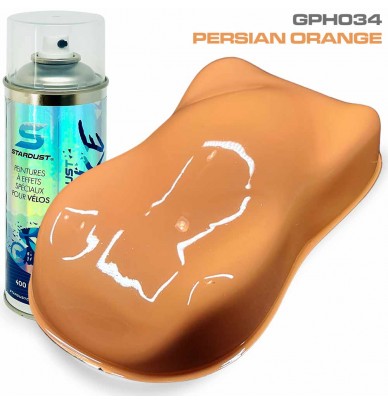 Tinta em spray para bicicleta - 63 cores Graphic 400ml