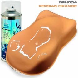 Tinta em spray para bicicleta - 68 cores Graphic 400ml
