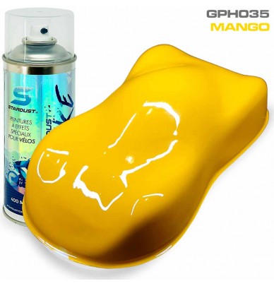 Tinta em spray para bicicleta - 63 cores Graphic 400ml