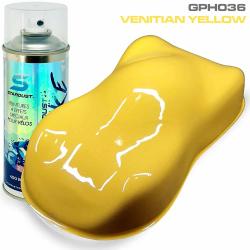 Tinta em spray para bicicleta - 68 cores Graphic 400ml