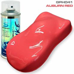 Tinta em spray para bicicleta - 68 cores Graphic 400ml