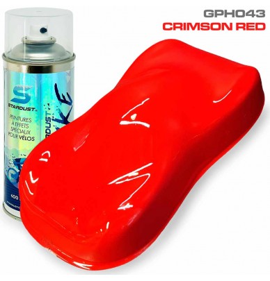 Tinta em spray para bicicleta - 63 cores Graphic 400ml