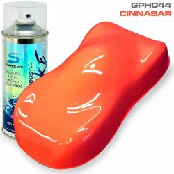 Tinta em spray para bicicleta - 68 cores Graphic 400ml