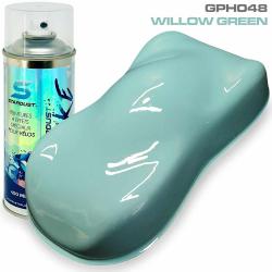 Tinta em spray para bicicleta - 68 cores Graphic 400ml