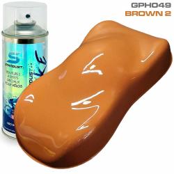 Tinta em spray para bicicleta - 68 cores Graphic 400ml
