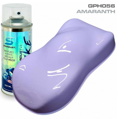 Tinta em spray para bicicleta - 63 cores Graphic 400ml