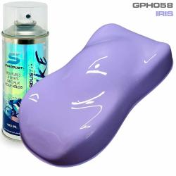 Tinta em spray para bicicleta - 68 cores Graphic 400ml