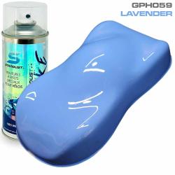 Tinta em spray para bicicleta - 68 cores Graphic 400ml