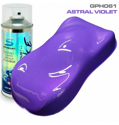 Tinta em spray para bicicleta - 63 cores Graphic 400ml