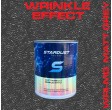 Peinture Effet vermiculé 500ml GRIS MAT