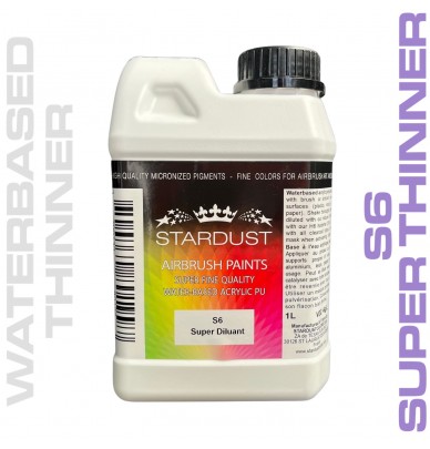 Diluente de carroçaria Hydro H2O ECO FAST SECATIVO