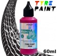Tintas para pneus TYRES COLORS – para a personalização de pneus