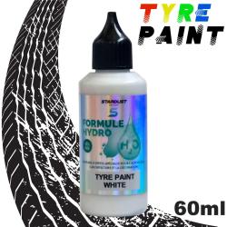 Tintas para pneus TYRES COLORS – para a personalização de pneus