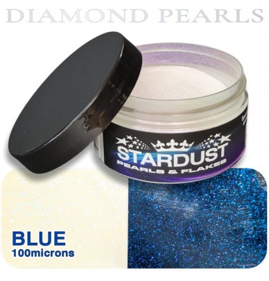 Nácares e Lantejoulas Diamante Cromo FX