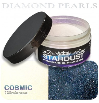 Nácares e Lantejoulas Diamante Cromo FX