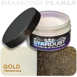 Nácares e Lantejoulas Diamante Cromo FX