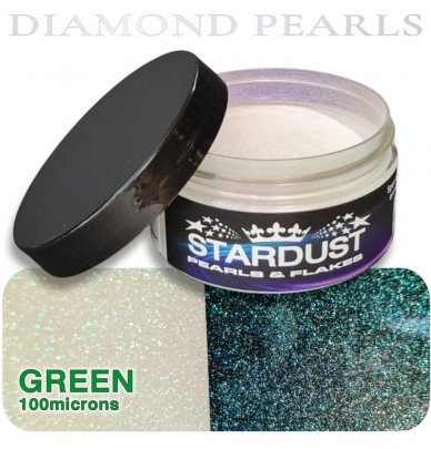 Nácares e Lantejoulas Diamante Cromo FX