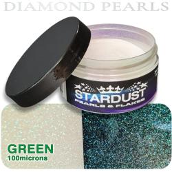 Nácares e Lantejoulas Diamante Cromo FX