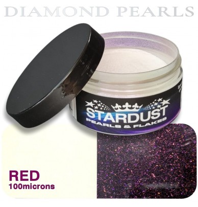 Nácares e Lantejoulas Diamante Cromo FX