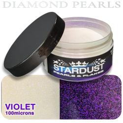 Nácares e Lantejoulas Diamante Cromo FX
