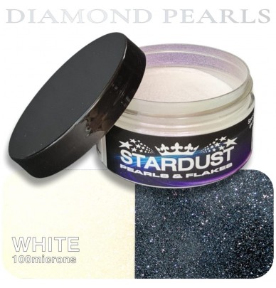 Nácares e Lantejoulas Diamante Cromo FX