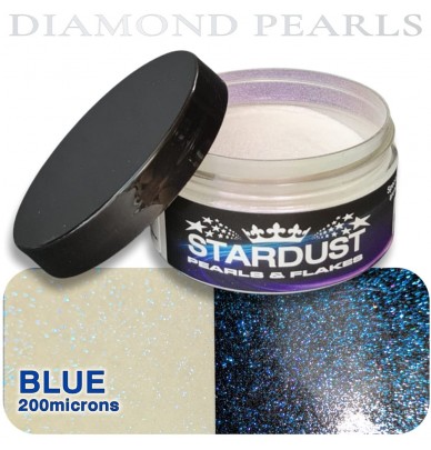 Nácares e Lantejoulas Diamante Cromo FX