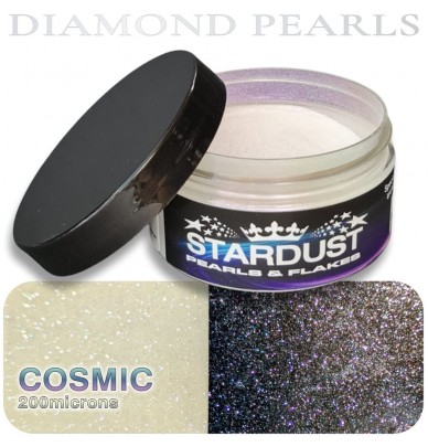 Nácares e Lantejoulas Diamante Cromo FX