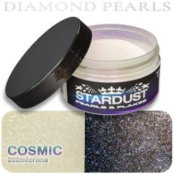 Nácares e Lantejoulas Diamante Cromo FX